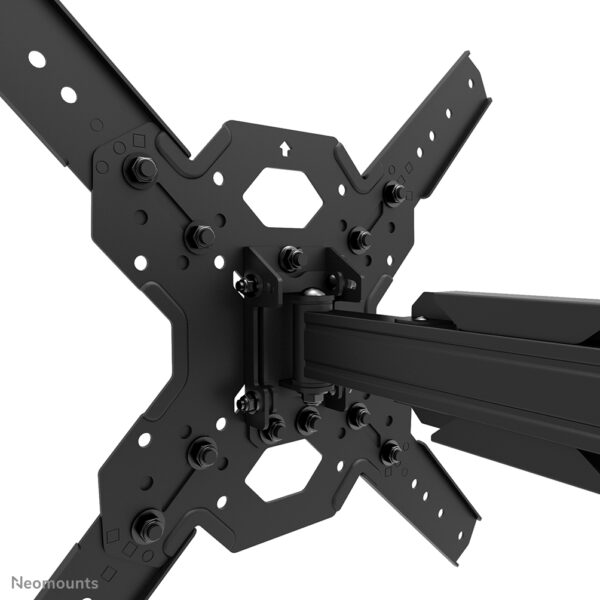 Neomounts WL40S-850BL14 TV-beugel wand 32-65" - full motion - snelle installatie - Afbeelding 7