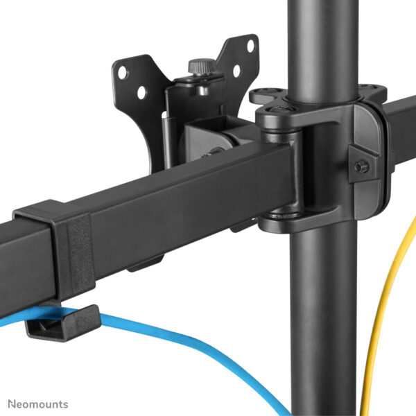 Neomounts FPMA-D550D3BLACK Monitorarm 10-27" - Afbeelding 6