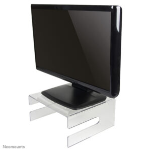 Neomounts NSMONITOR50 Monitor/laptopverhoger - universeel