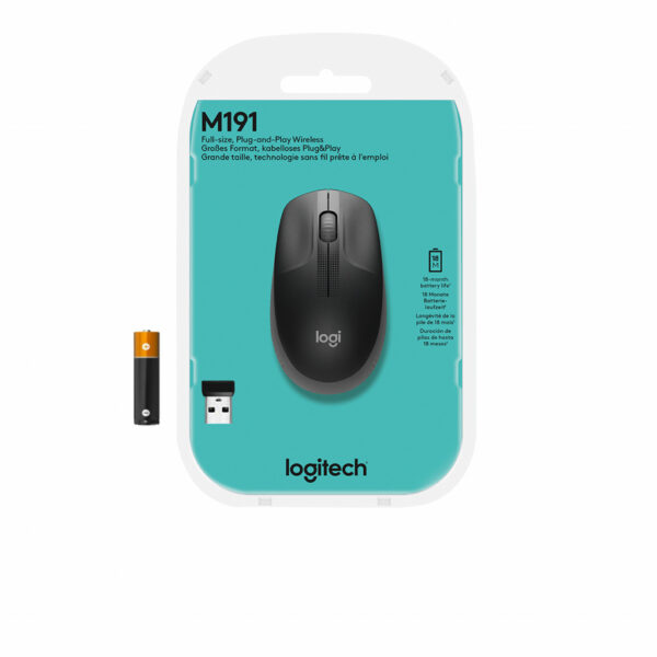 Logitech M190 - Afbeelding 7