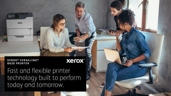 Xerox VersaLink B620 A4 61 ppm dubbelzijdige printer PS3 PCL5e/6 2 laden 650 vel - Afbeelding 10
