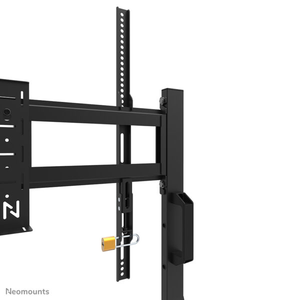 Neomounts FL50-525BL1 TV trolley 55-86" - snelle installatie - TÜV - Afbeelding 14