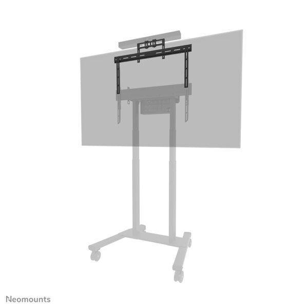Neomounts AV2-500BL Videobar kit 43-110" - VESA - max 10 kg - universeel - Afbeelding 14