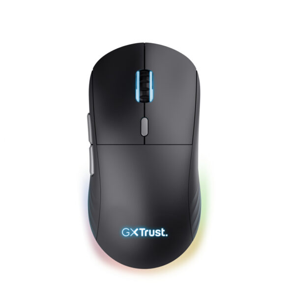 Trust GXT 926 Redex II muis Gamen Rechtshandig RF Draadloos Laser 10000 DPI - Afbeelding 3
