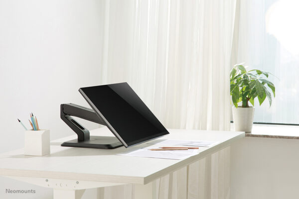 Neomounts FPMA-D885BLACK Monitorstandaard 15-32" - gasveer - Afbeelding 15