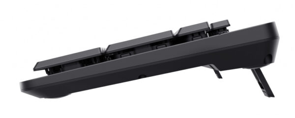 Trust Ody II toetsenbord Kantoor RF Draadloos QWERTY Amerikaans Engels Zwart - Afbeelding 8