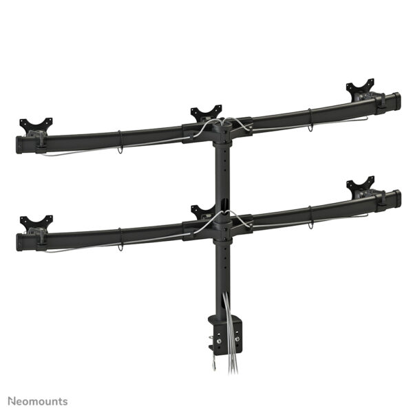 Neomounts FPMA-D700D6 Monitorarm 19-27" - Afbeelding 5