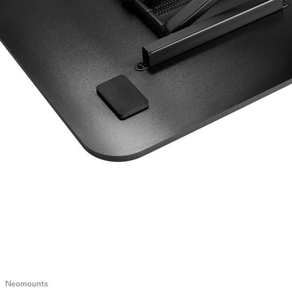 Neomounts NS-WS050BLACK Zit-stawerkplek - Afbeelding 10