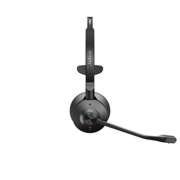 Jabra 9553-410-111 hoofdtelefoon/headset Draadloos Hoofdband Kantoor/callcenter Zwart, Titanium - Afbeelding 2