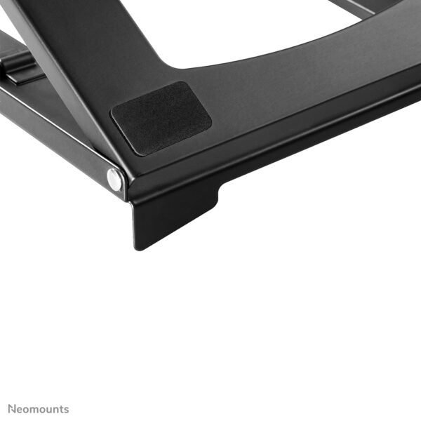 Neomounts NSLS075BLACK Laptopstandaard 10-16" - opvouwbaar - compact - universeel - Afbeelding 15
