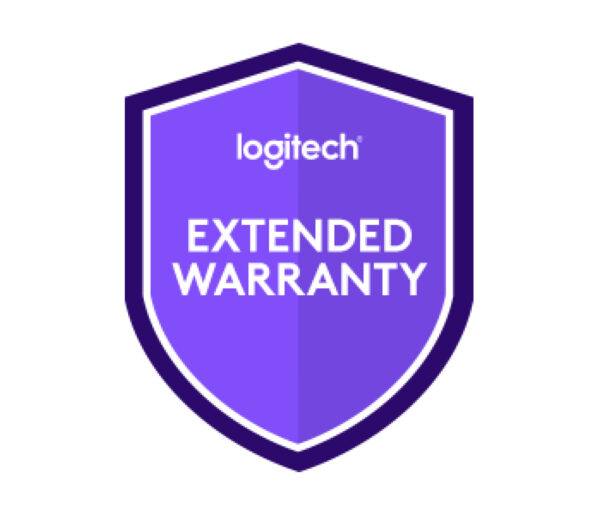 Logitech One Year Extended Warranty - Medium Room