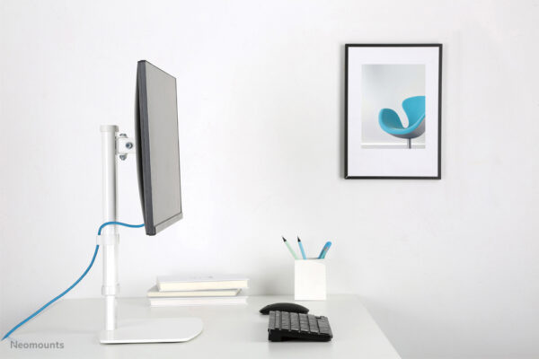 Neomounts FPMA-D890WHITE Monitorstandaard 10-30" - Afbeelding 7