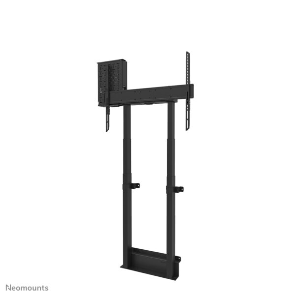 Neomounts WL55-875BL1 TV vloerstandaard 55-100" - wand - gemotoriseerd - TÜV - Afbeelding 2