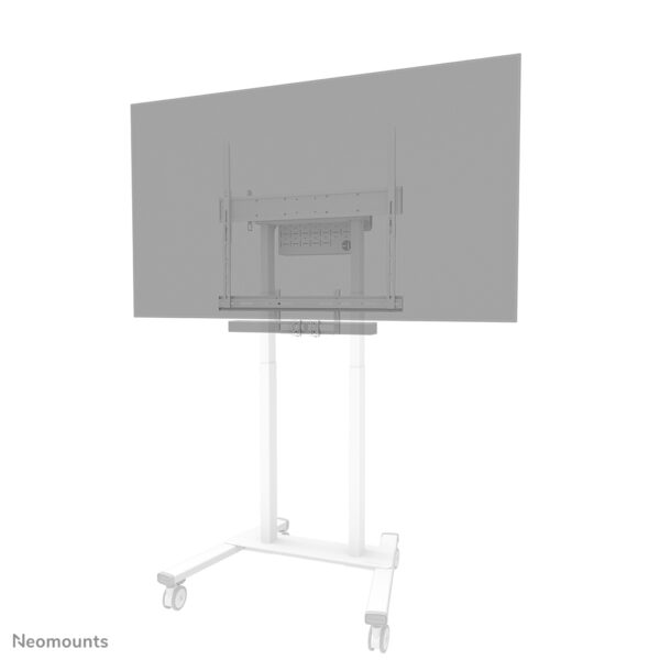 Neomounts AV2-500WH Videobar kit 43-110" - VESA - max 10 kg - universeel - Afbeelding 12