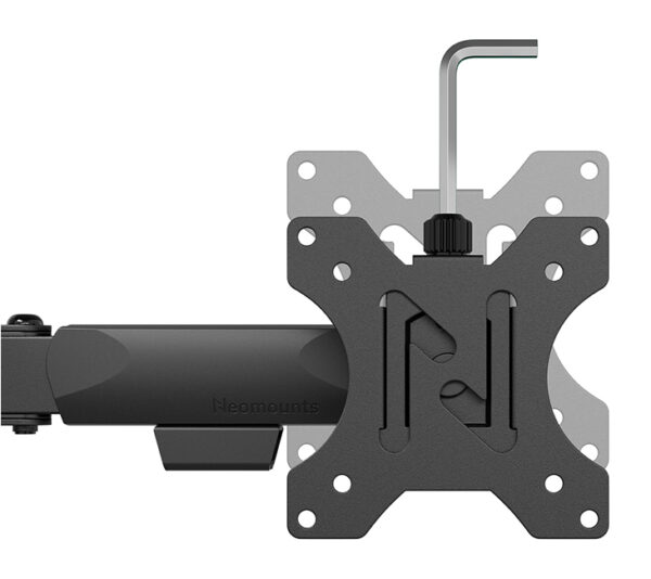 Neomounts DS60-600BL3 Monitorarm 10-27" - Quick-fix - 180°-stop - Afbeelding 7