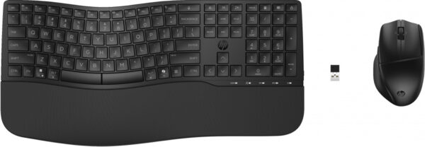 HP 685 Comfort Dual-Mode toetsenbord en muis combinatie - Afbeelding 2