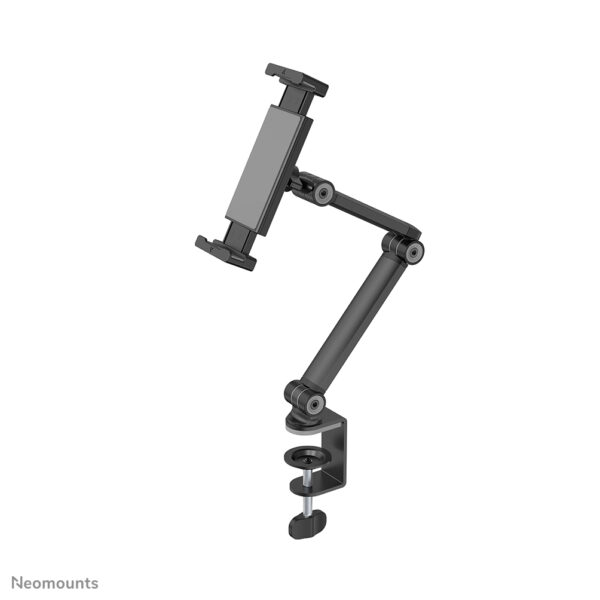 Neomounts DS15-545BL1 Tablet houder bureauklem 4.7-12.9" - universeel - full motion - Afbeelding 2