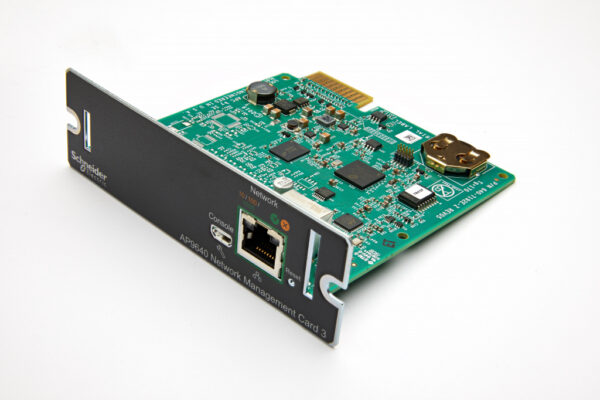 APC AP9640 Smart-UPS Netwerk Management Card (gen3) - Afbeelding 6