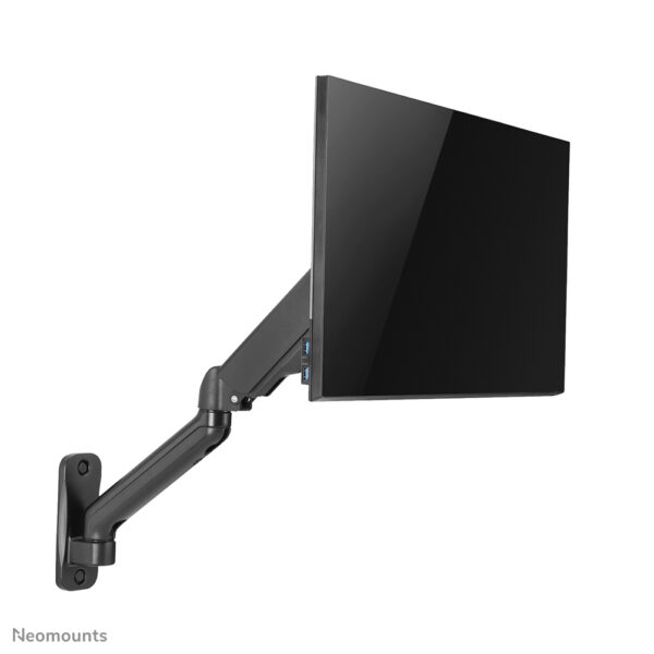 Neomounts WL70-450BL11 Monitor/TV-beugel wand 17-32" - gasveer - full motion - Afbeelding 13
