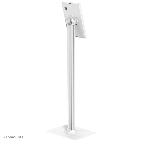 Neomounts FL15-650WH1 Tablet vloerstandaard 9.7-11" - vergrendelbaar - Afbeelding 4