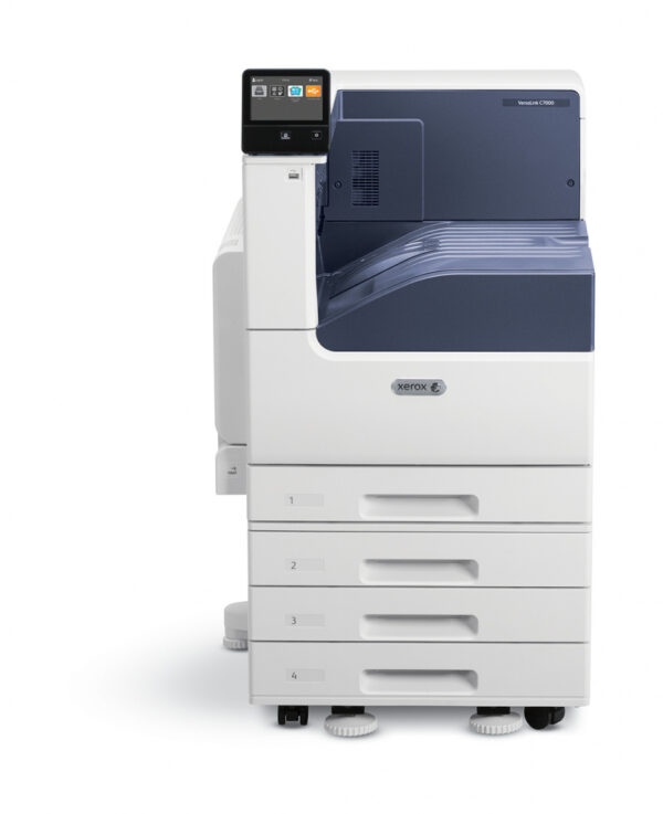 Xerox VersaLink C7000 A3 35/35 ppm Printer Adobe PS3 PCL5e/6 2 laden totaal 620 vel - Afbeelding 4
