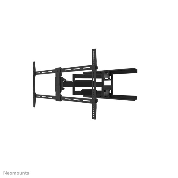 Neomounts WL40-550BL18 TV-beugel wand 43-75" - full motion - Easy Install - Afbeelding 2