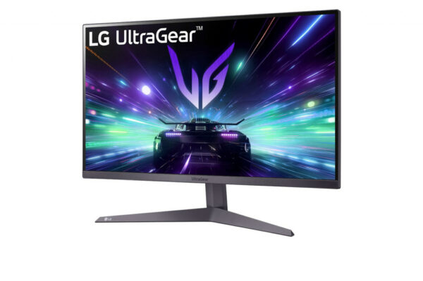 LG 27GS50F-B computer monitor 68,6 cm (27") 1920 x 1080 Pixels Full HD LCD Grijs - Afbeelding 2