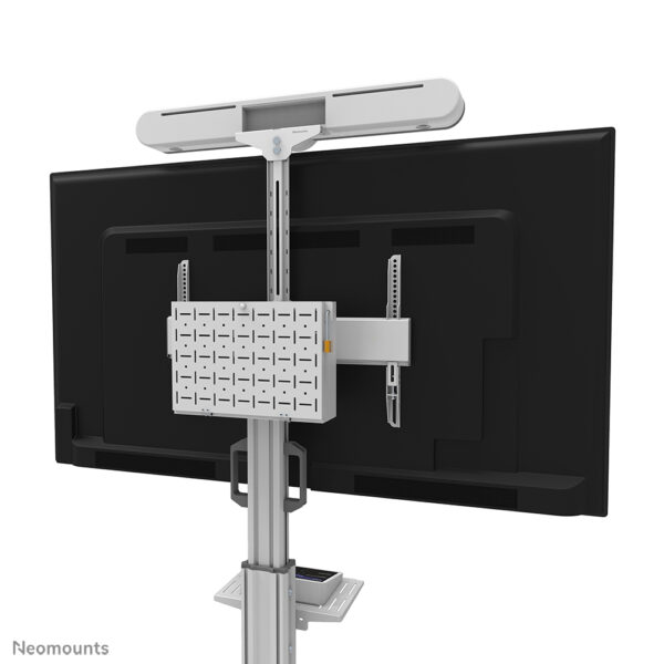 Neomounts FL50S-825WH1 TV trolley 37-75" - TÜV - Afbeelding 15