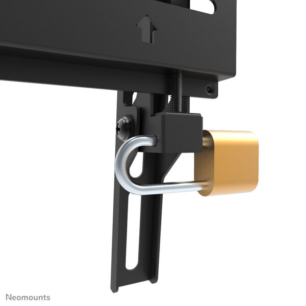 Neomounts WL30-350BL12 TV-beugel wand 24-55" - vlak - vergrendelbaar - Afbeelding 7