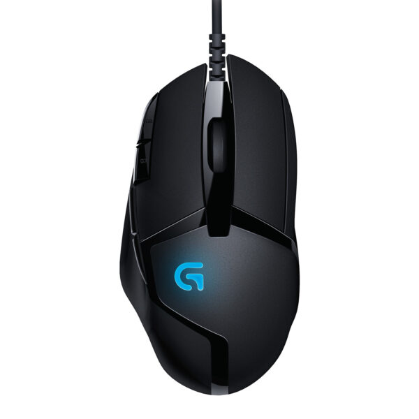 Logitech G G402 Hyperion Fury Ultra-Fast FPS gamingmuis - Afbeelding 6