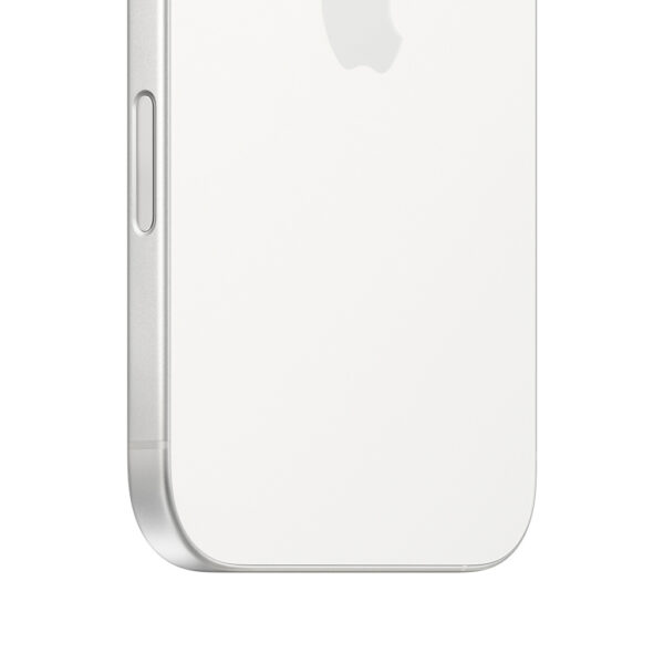 Apple iPhone 16 15,5 cm (6.1") Dual SIM iOS 18 5G USB Type-C 256 GB Wit - Afbeelding 4