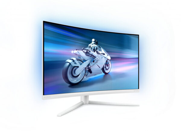 Philips Evnia 5000 32M2C5501/00 computer monitor 81,3 cm (32") 1920 x 1080 Pixels Full HD LCD Wit - Afbeelding 5