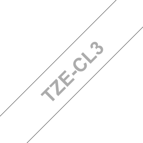 Brother TZE-CL3 printer reiniger Reinigingsband voor printkop