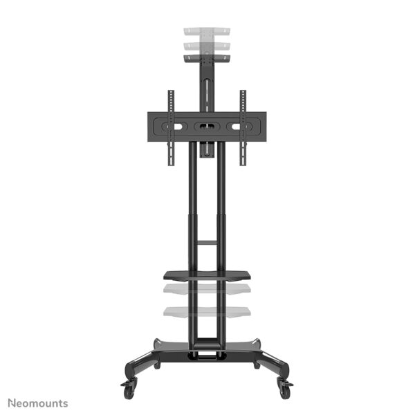 Neomounts NM-M1700BLACK TV trolley 32-75" - Afbeelding 6