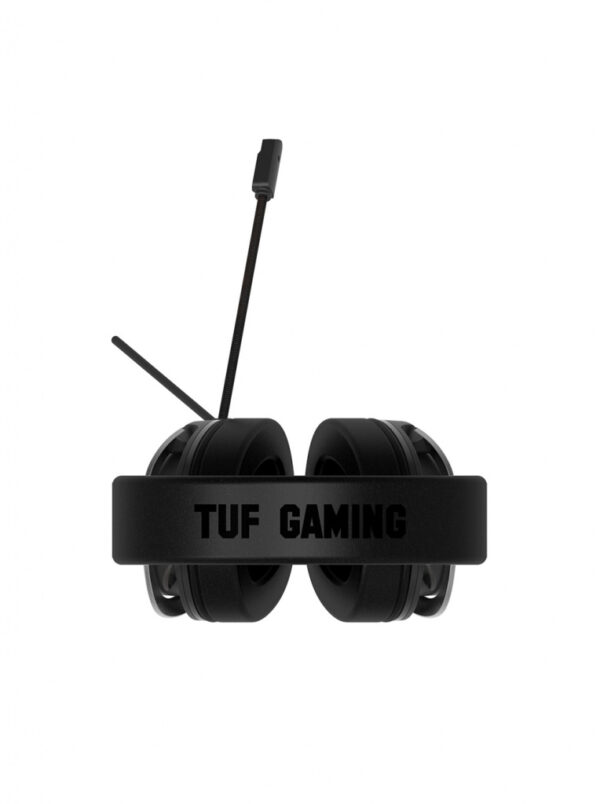 ASUS TUF Gaming H3 Headset Bedraad Hoofdband Gamen Zwart, Grijs - Afbeelding 4