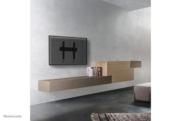 Neomounts WL30S-850BL14 TV-beugel wand 32-75" - vlak - vergrendelbaar - snelle installatie - Afbeelding 15