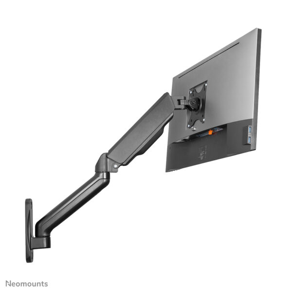 Neomounts WL70-450BL11 Monitor/TV-beugel wand 17-32" - gasveer - full motion - Afbeelding 15