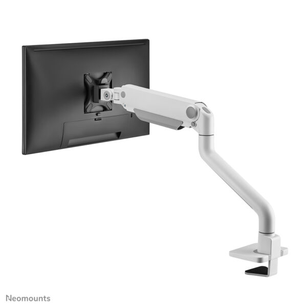 Neomounts DS70S-950WH1 Monitorarm 17-49" - gasveer - Topfix - 180°-stop - Afbeelding 9