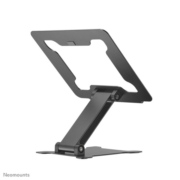 Neomounts DS20-740BL1 Laptopstandaard 11-15" - hoogteverstelbaar - opvouwbaar - compact - universeel - Afbeelding 4
