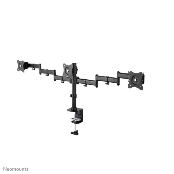 Neomounts NM-D135D3BLACK Monitorarm 10-27" - Afbeelding 2