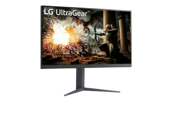 LG 32GS75Q-B computer monitor 80 cm (31.5") 2560 x 1440 Pixels Quad HD LCD Zwart - Afbeelding 3