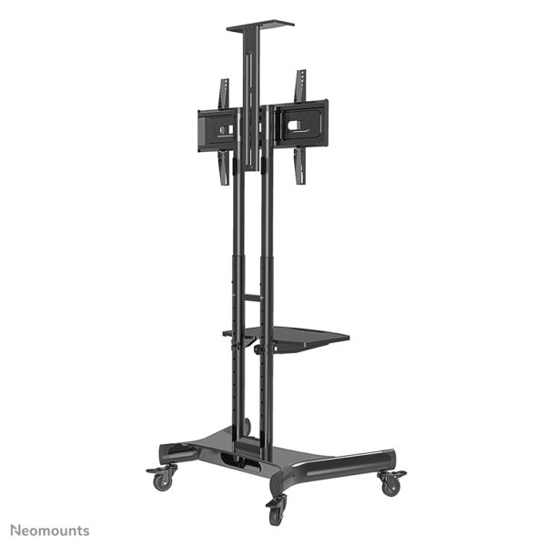 Neomounts NM-M1700BLACK TV trolley 32-75" - Afbeelding 4