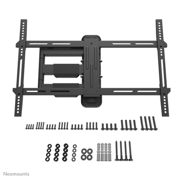 Neomounts WL40-550BL16 TV-beugel wand 40-65" - full motion - Easy Install - Afbeelding 12