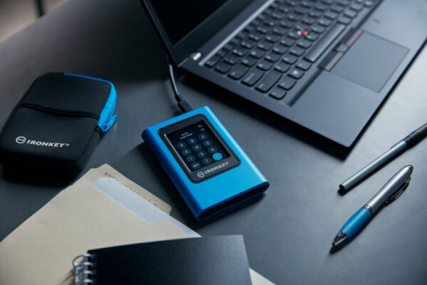 Kingston Technology IronKey 3840GB Vault Privacy 80 XTS-AES 256-bits beveiligde externe SSD - Afbeelding 7