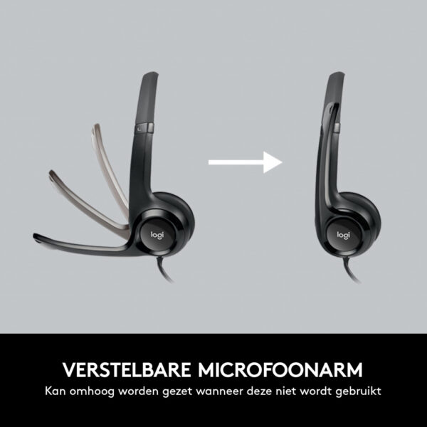Logitech H390 - Afbeelding 7