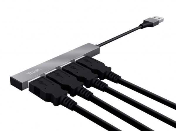 Trust HALYX 4-PORT MINI USB HUB - Afbeelding 3