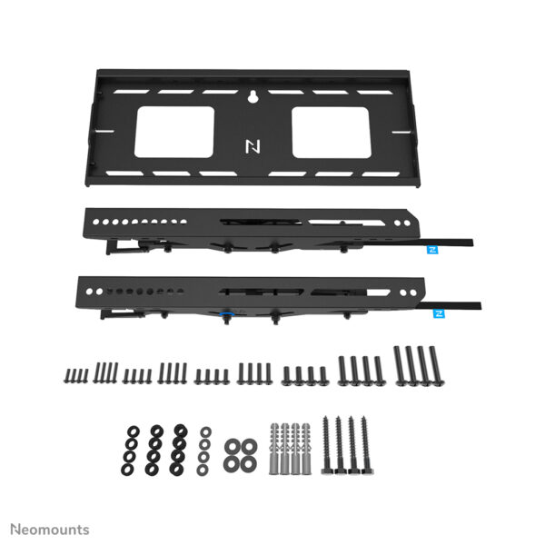 Neomounts WL35-750BL14 Heavy duty muurbeugel 32-75" - kantelbaar - vergrendelbaar - snelle installatie - TÜV - Afbeelding 16