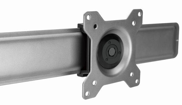 Gembird Laikiklis Adjustable wall 2-display mounting arm 17-32inch iki 8kg - Afbeelding 9