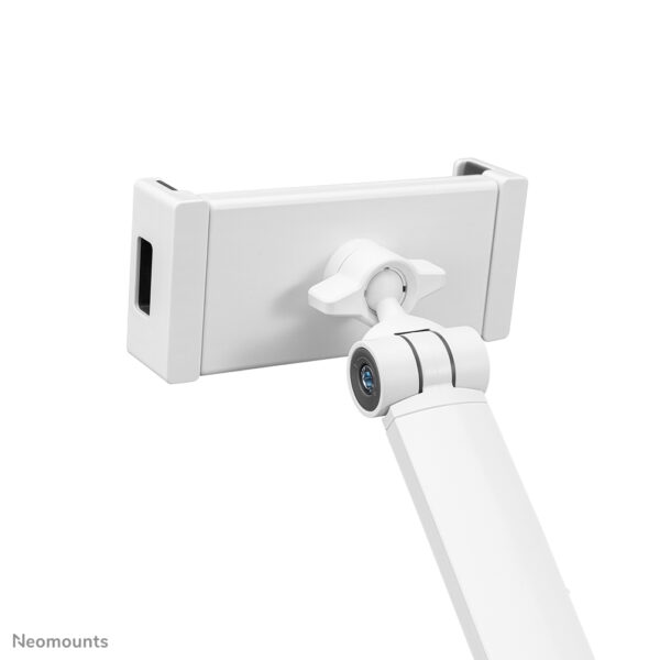Neomounts DS15-545WH1 Tablet houder bureauklem 4.7-12.9" - universeel - full motion - Afbeelding 7