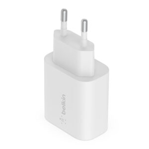 Belkin WCA004vf1MWH-B5 Smartphone, Tablet Wit AC Snel opladen Binnen